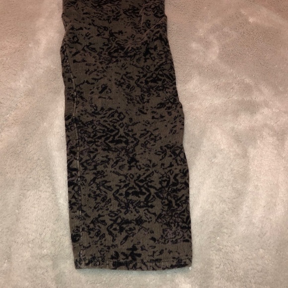 Pilcro and the Letterpress corduroy pants - 27 - Picture 5 of 5